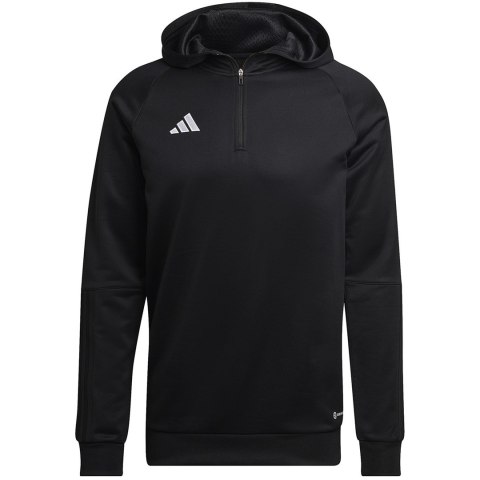 Bluza męska adidas Tiro 23 Competition Hoodie czarna HE5648 Bluza męska adidas Tiro 23 Competition Hoodie czarna HE5648