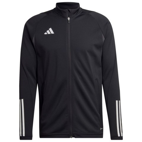 Bluza męska adidas Tiro 23 Competition Training czarna HK7648 Bluza męska adidas Tiro 23 Competition Training czarna HK7648