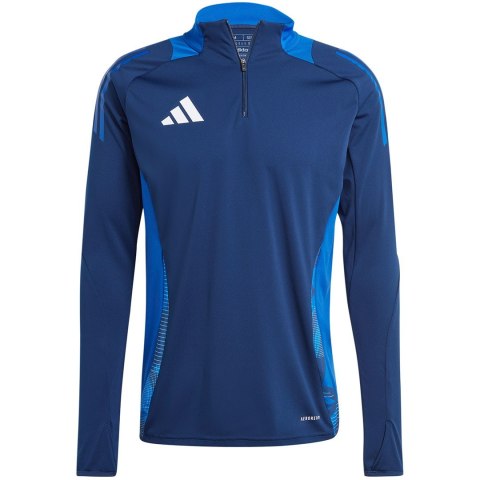 Bluza męska adidas Tiro 24 Competition Training Top granatowa IS1640 S Bluza męska adidas Tiro 24 Competition Training Top granatowa IS1640 S