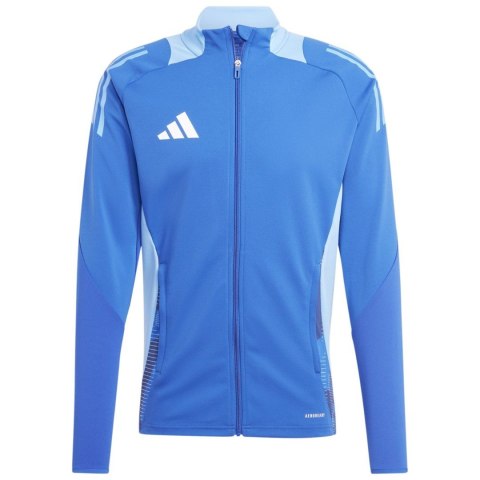 Bluza męska adidas Tiro 24 Competition niebieska IP1876 Bluza męska adidas Tiro 24 Competition niebieska IP1876