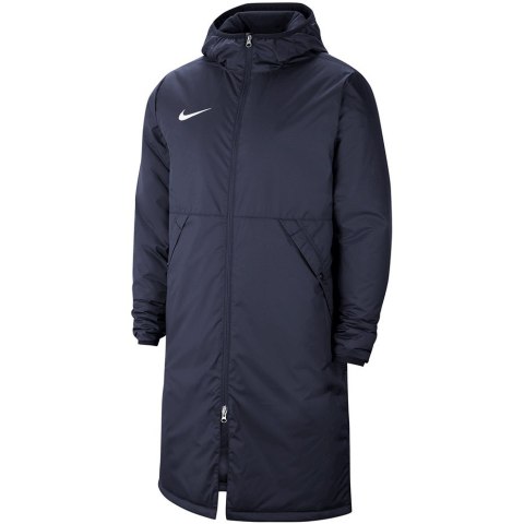 Kurtka męska Nike Syn FL Repel Park 20 Sdf JKT granatowa CW6156 451 Kurtka męska Nike Syn FL Repel Park 20 Sdf JKT granatowa CW6156 451