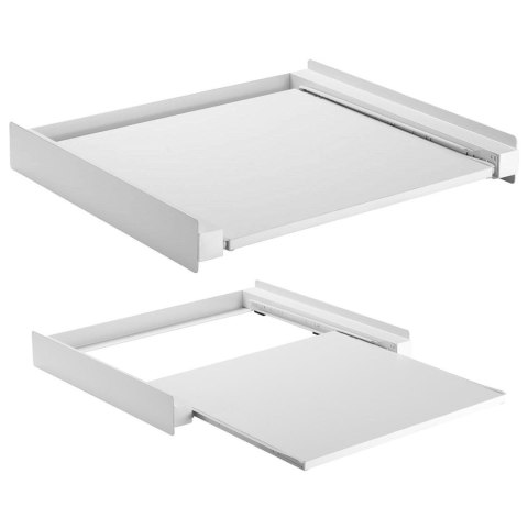 Łącznik pralki z suszarką półka Maclean, aluminium, uniwersalny, max 60kg, MC-890 Łącznik pralki z suszarką półka Maclean, aluminium, uniwersalny, max 60kg, MC-890