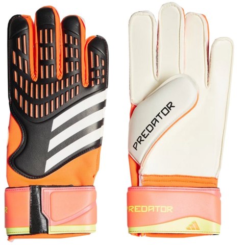 Rękawice bramkarskie adidas Predator MTC czarno-pomarańczowe IN1599 10 Rękawice bramkarskie adidas Predator MTC czarno-pomarańczowe IN1599 10