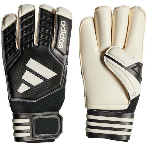 Rękawice bramkarskie adidas Tiro League czarno-białe HN5612 11 Rękawice bramkarskie adidas Tiro League czarno-białe HN5612 11