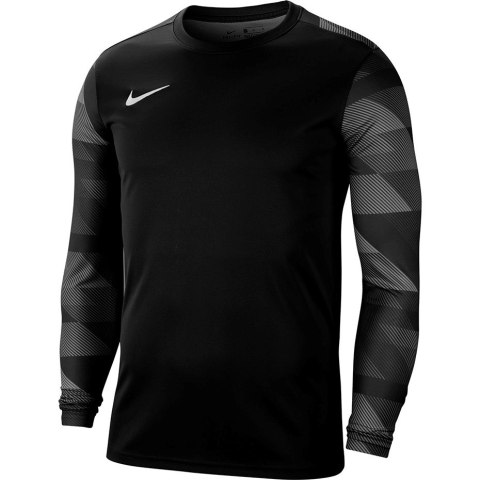 Bluza bramkarska męska Nike Dry Park IV JSY LS GK czarna CJ6066 010 XL Bluza bramkarska męska Nike Dry Park IV JSY LS GK czarna CJ6066 010 XL