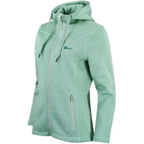Bluza damska Bjorn Miravidi miętowa HE934701 S Bluza damska Bjorn Miravidi miętowa HE934701 S