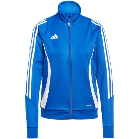 Bluza damska adidas Tiro 24 Training niebieska IR7494 M Bluza damska adidas Tiro 24 Training niebieska IR7494 M