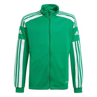 Bluza dla dzieci adidas Squadra 21 Training Youth zielona GP6456 164cm