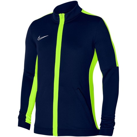 Bluza męska Nike Dri-FIT Academy 23 granatowo-zielona DR1681 452 XL Bluza męska Nike Dri-FIT Academy 23 granatowo-zielona DR1681 452 XL
