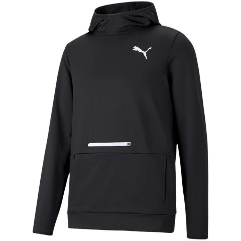 Bluza męska Puma Rtg Hoodie Medium czarna 585831 01 Bluza męska Puma Rtg Hoodie Medium czarna 585831 01