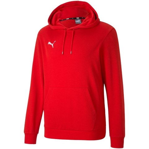 Bluza męska Puma teamGOAL 23 Causals Hoody czerwona 656580 01 M Bluza męska Puma teamGOAL 23 Causals Hoody czerwona 656580 01 M