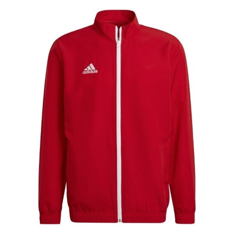 Bluza męska adidas Entrada 22 Presentation Jacket czerwona H57536 M Bluza męska adidas Entrada 22 Presentation Jacket czerwona H57536 M