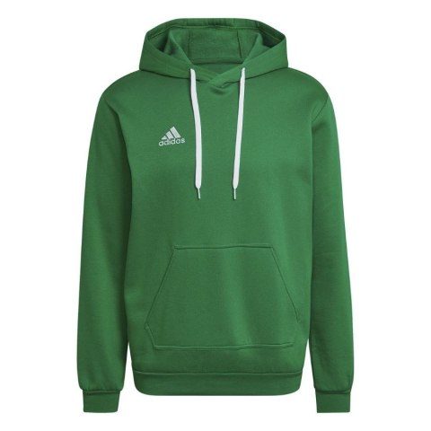 Bluza męska adidas Entrada 22 Sweat Hoodie zielona HI2141 M Bluza męska adidas Entrada 22 Sweat Hoodie zielona HI2141 M
