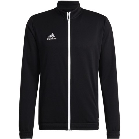 Bluza męska adidas Entrada 22 Track Jacket czarna HB0573 M Bluza męska adidas Entrada 22 Track Jacket czarna HB0573 M