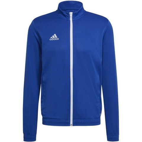 Bluza męska adidas Entrada 22 Track Jacket niebieska HG6287 M Bluza męska adidas Entrada 22 Track Jacket niebieska HG6287 M