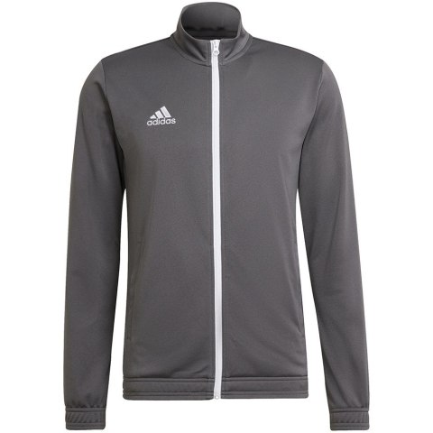 Bluza męska adidas Entrada 22 Track Jacket szara H57522 M Bluza męska adidas Entrada 22 Track Jacket szara H57522 M