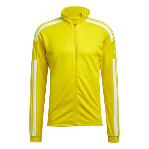 Bluza męska adidas Squadra 21 Training żółta GP6465 M Bluza męska adidas Squadra 21 Training żółta GP6465 M