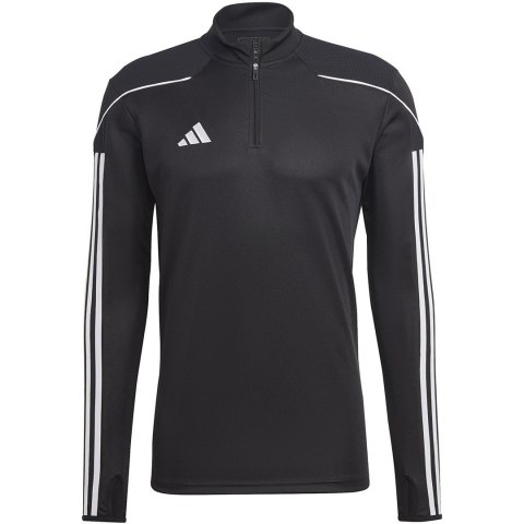 Bluza męska adidas Tiro 23 League Training Top czarna HS0326 XL Bluza męska adidas Tiro 23 League Training Top czarna HS0326 XL