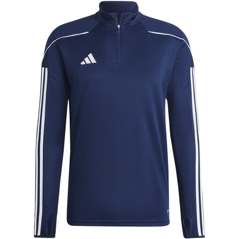 Bluza męska adidas Tiro 23 League Training Top granatowa HS7229 L Bluza męska adidas Tiro 23 League Training Top granatowa HS7229 L