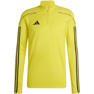 Bluza męska adidas Tiro 23 League Training Top żółta IB8476 M