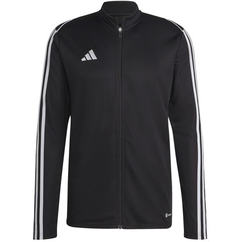 Bluza męska adidas Tiro 23 League Training Track Top czarna HS7231 M Bluza męska adidas Tiro 23 League Training Track Top czarna HS7231 M
