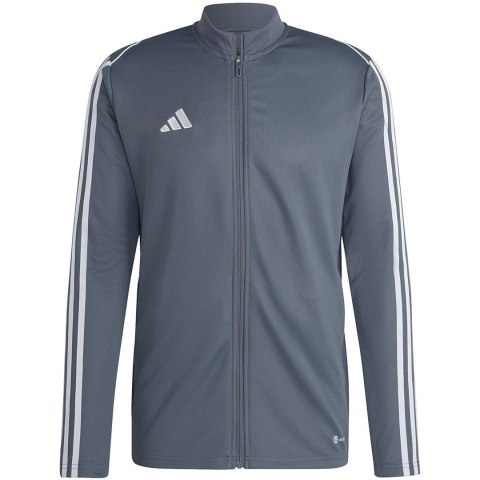 Bluza męska adidas Tiro 23 League Training Track Top szara HS3504 M Bluza męska adidas Tiro 23 League Training Track Top szara HS3504 M