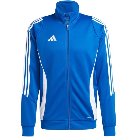 Bluza męska adidas Tiro 24 Training niebieska IR9492 M Bluza męska adidas Tiro 24 Training niebieska IR9492 M