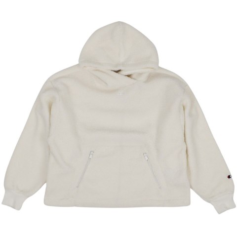 Bluza damska Champion Hooded biała 117549 WW003 M Bluza damska Champion Hooded biała 117549 WW003 M