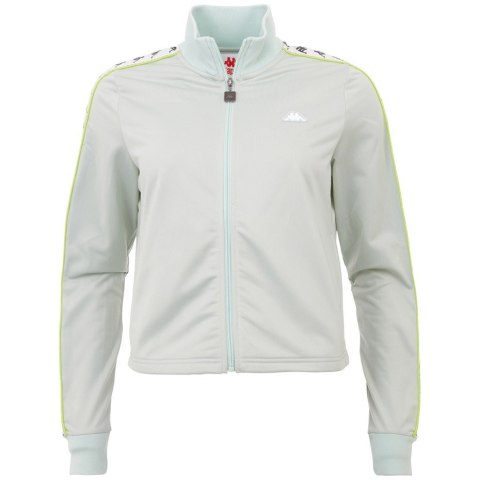 Bluza damska Kappa Hasina miętowa 308008 14-4807 S Bluza damska Kappa Hasina miętowa 308008 14-4807 S