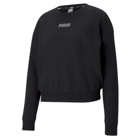Bluza damska Puma Modern Basics Crew TR czarna 585932 01 L Bluza damska Puma Modern Basics Crew TR czarna 585932 01 L