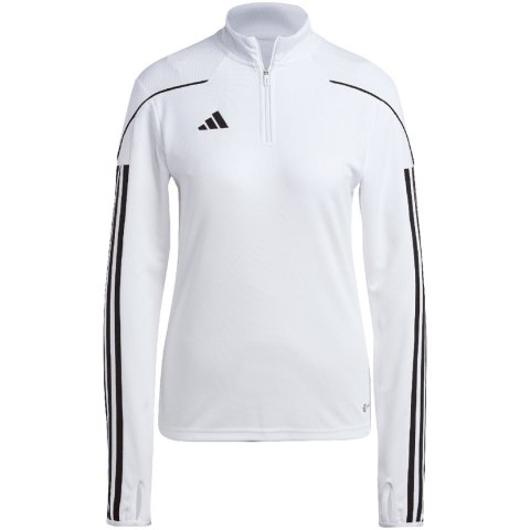 Bluza damska adidas Tiro 23 League Training Top biała HS3485 L Bluza damska adidas Tiro 23 League Training Top biała HS3485 L