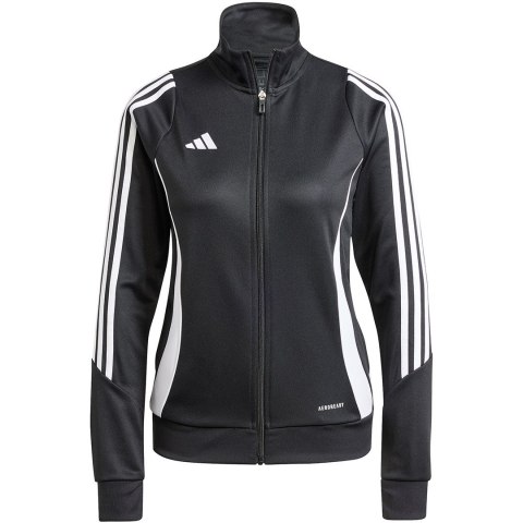 Bluza damska adidas Tiro 24 Training czarna IJ9961 S Bluza damska adidas Tiro 24 Training czarna IJ9961 S