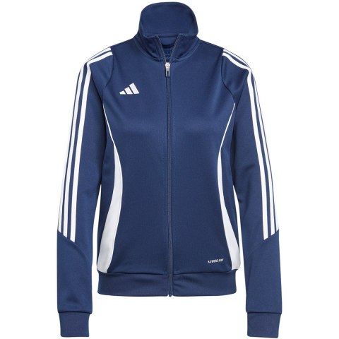 Bluza damska adidas Tiro 24 Training granatowa IR7492 S Bluza damska adidas Tiro 24 Training granatowa IR7492 S