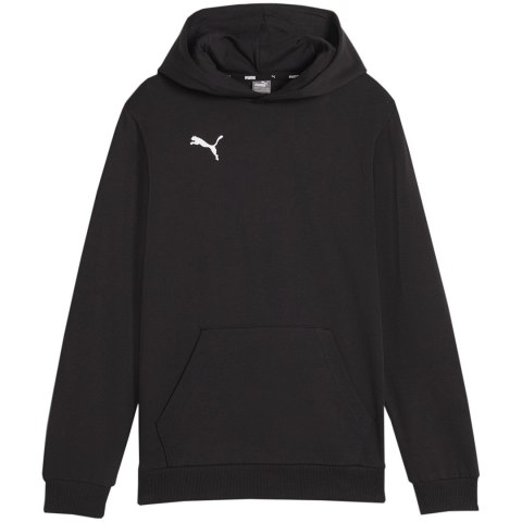 Bluza dla dzieci Puma Team Goal Casuals Hoddy czarna 658619 03 140cm Bluza dla dzieci Puma Team Goal Casuals Hoddy czarna 658619 03 140cm