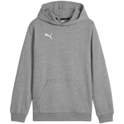Bluza dla dzieci Puma Team Goal Casuals Hoddy szara 658619 33 152cm Bluza dla dzieci Puma Team Goal Casuals Hoddy szara 658619 33 152cm