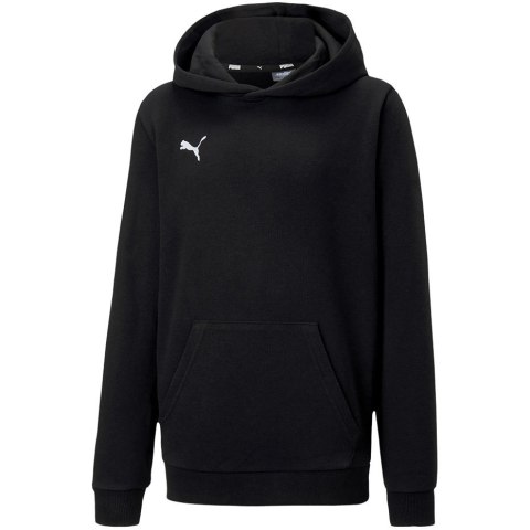 Bluza dla dzieci Puma teamGOAL 23 Casuals Hoody Jr czarna 656711 03 152 Bluza dla dzieci Puma teamGOAL 23 Casuals Hoody Jr czarna 656711 03 152