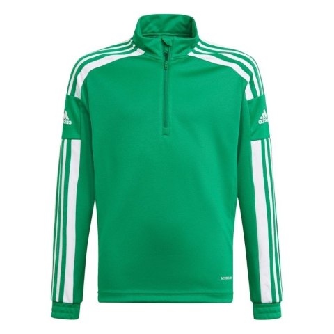 Bluza dla dzieci adidas Squadra 21 Training Top Youth zielona GP6471 164cm Bluza dla dzieci adidas Squadra 21 Training Top Youth zielona GP6471 164cm