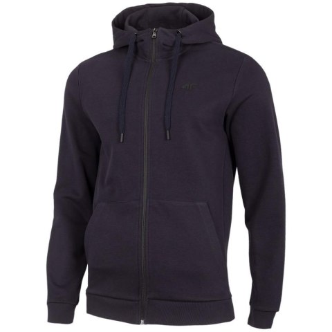 Bluza męska 4F ciemny granat H4Z22 BLM353 30S S Bluza męska 4F ciemny granat H4Z22 BLM353 30S S