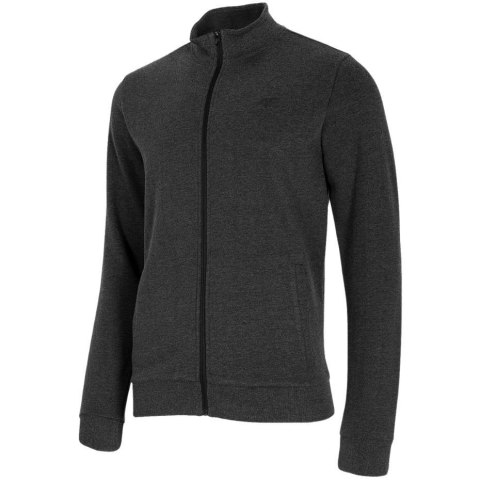 Bluza męska 4F ciemny szary melanż H4Z22 BLM351 23M S Bluza męska 4F ciemny szary melanż H4Z22 BLM351 23M S