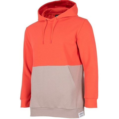 Bluza męska 4F pomarańcz neon H4Z22 BLM027 70N M Bluza męska 4F pomarańcz neon H4Z22 BLM027 70N M