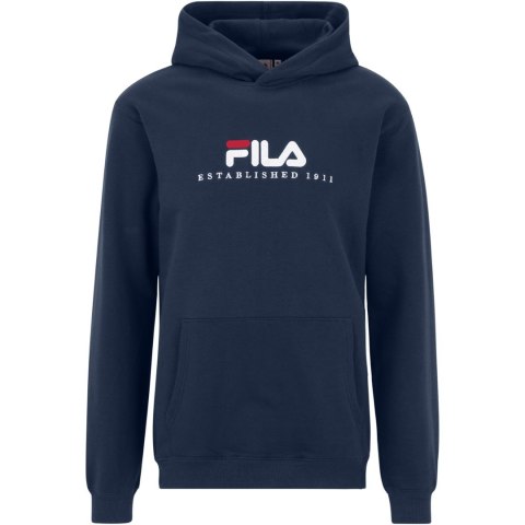 Bluza męska Fila Brunssum granatowa FAU0145 50004 S Bluza męska Fila Brunssum granatowa FAU0145 50004 S