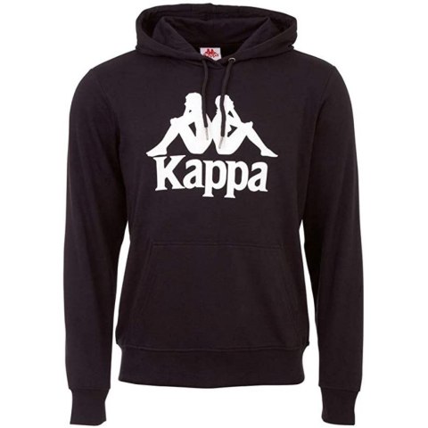 Bluza męska Kappa Taino czarna 705322 19-4006 L Bluza męska Kappa Taino czarna 705322 19-4006 L