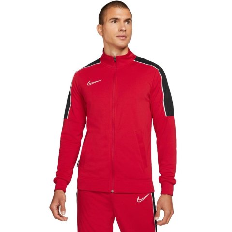 Bluza męska Nike Academy TRK JKT KP FP JB czerwona DA5566 687 Bluza męska Nike Academy TRK JKT KP FP JB czerwona DA5566 687