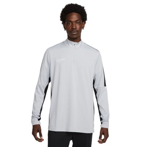Bluza męska Nike DF Academy 23 SS Drill szara DR1352 012 2XL Bluza męska Nike DF Academy 23 SS Drill szara DR1352 012 2XL