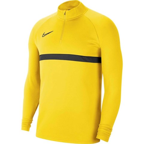 Bluza męska Nike Dri-FIT Academy żółta CW6110 719 XL Bluza męska Nike Dri-FIT Academy żółta CW6110 719 XL