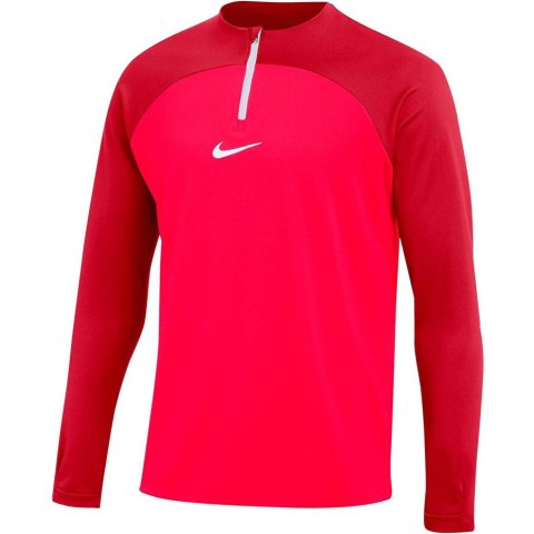 Bluza męska Nike NK Dri-FIT Academy Drill Top K czerwona DH9230 635 XL Bluza męska Nike NK Dri-FIT Academy Drill Top K czerwona DH9230 635 XL
