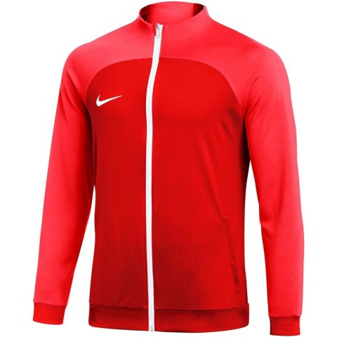 Bluza męska Nike NK Dri-FIT Academy Pro Trk JKT K czerwona DH9234 657 Bluza męska Nike NK Dri-FIT Academy Pro Trk JKT K czerwona DH9234 657