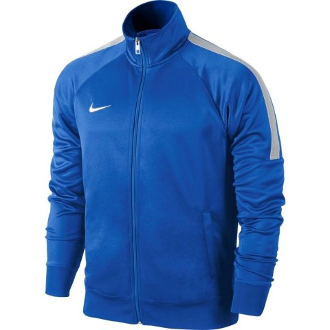 Bluza męska Nike Team Club Trainer niebieska 658683 463 Bluza męska Nike Team Club Trainer niebieska 658683 463