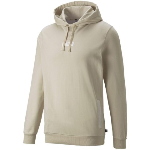 Bluza męska Puma Modern Basics Hoodie TR Putty beżowa 847410 64 Bluza męska Puma Modern Basics Hoodie TR Putty beżowa 847410 64