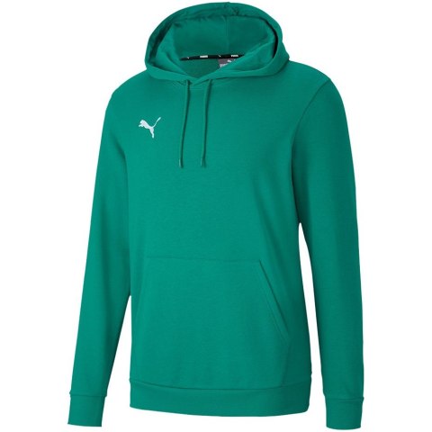 Bluza męska Puma teamGOAL 23 Causals Hoody zielona 656580 05 M Bluza męska Puma teamGOAL 23 Causals Hoody zielona 656580 05 M